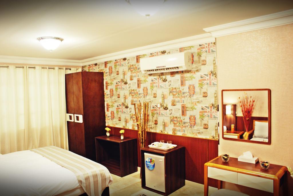 Weekend Hotel & Apartments Muscat Eksteriør billede