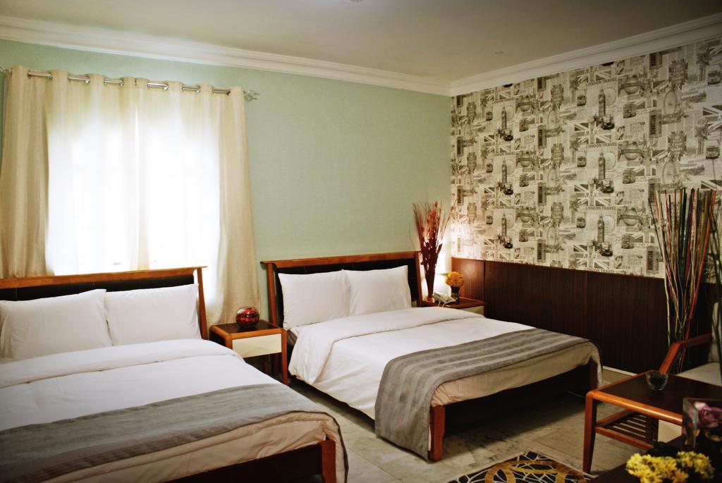 Weekend Hotel & Apartments Muscat Eksteriør billede