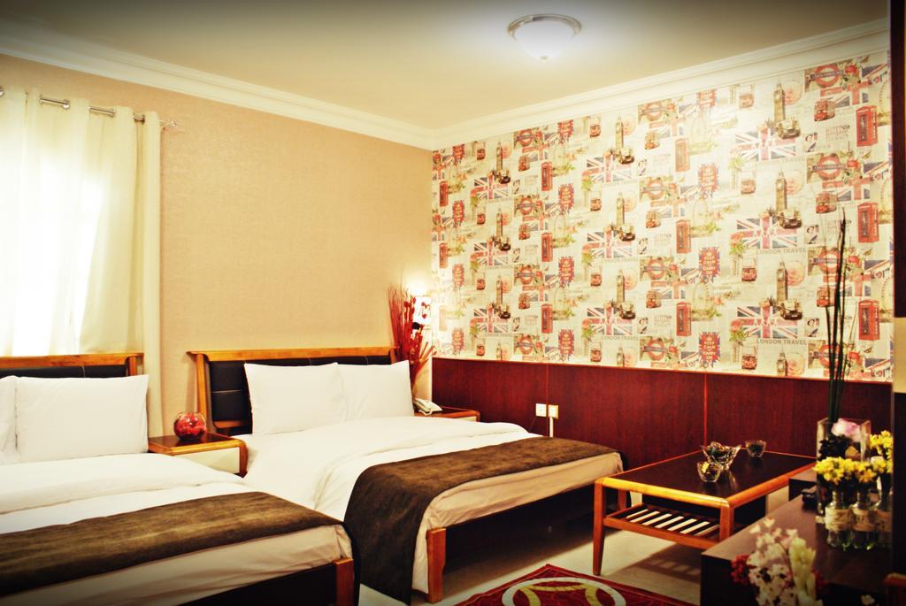 Weekend Hotel & Apartments Muscat Eksteriør billede